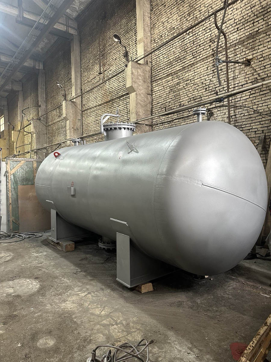 Производство партии дренажных фильтров СДЖ-80 и СДЖ-100 от компании ООО НПО Спецнефтемаш