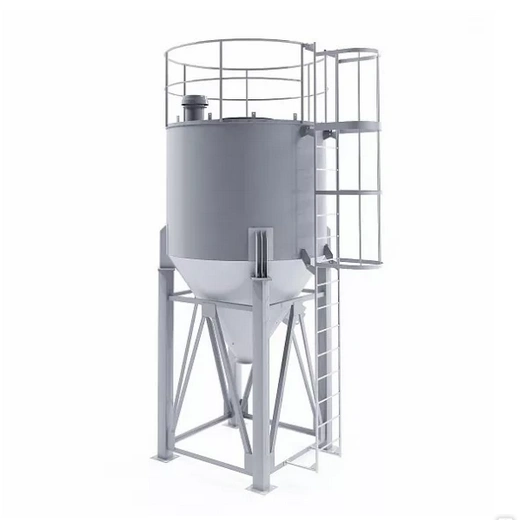Силосы для цемента и микросилики