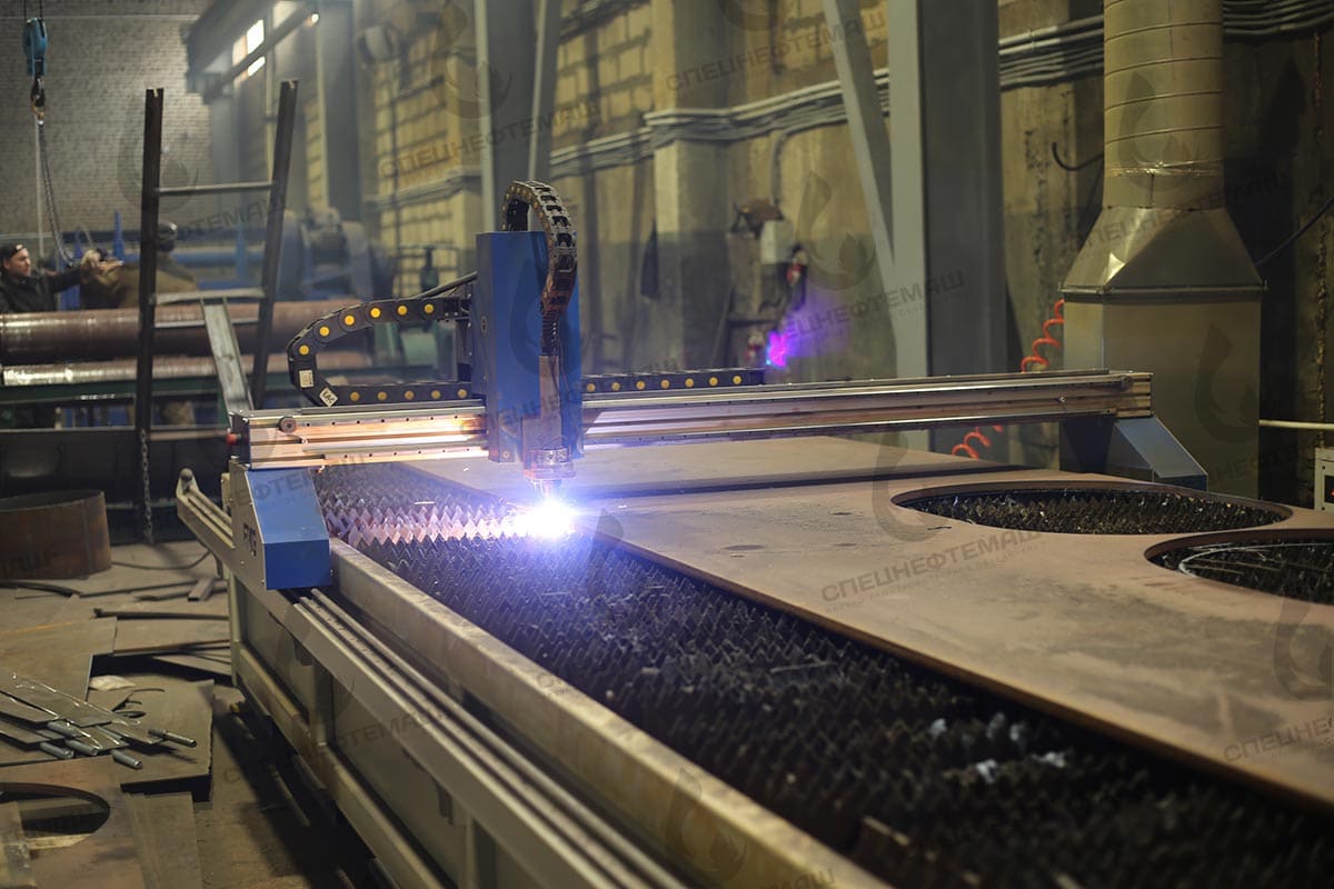 ЧПУ станок фрезерный