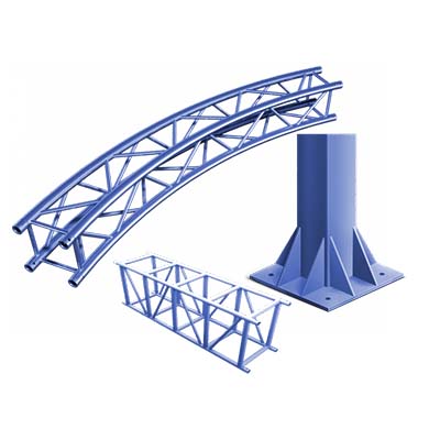 Строительные конструкции в Кириши