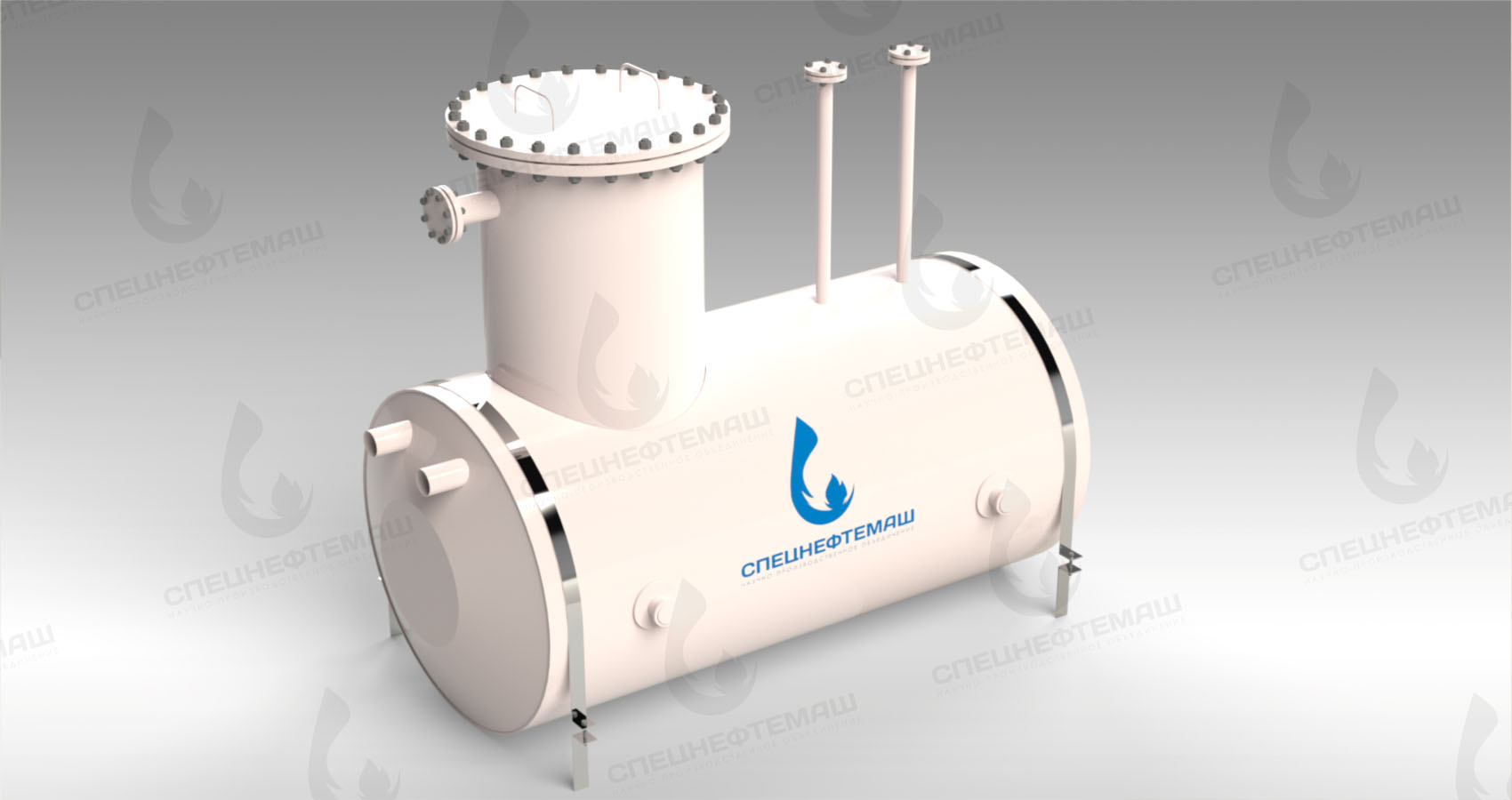 ЕПП-3 на хомутах