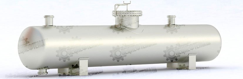 Емкости из нержавейки