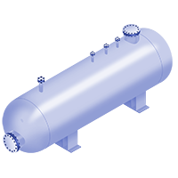 Отстойник воды ОГЖФ