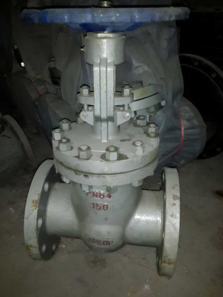 Характеристики задвижек 30с76нж