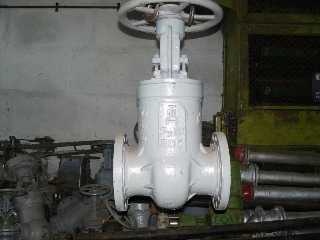 Производство задвижек 30с76нж