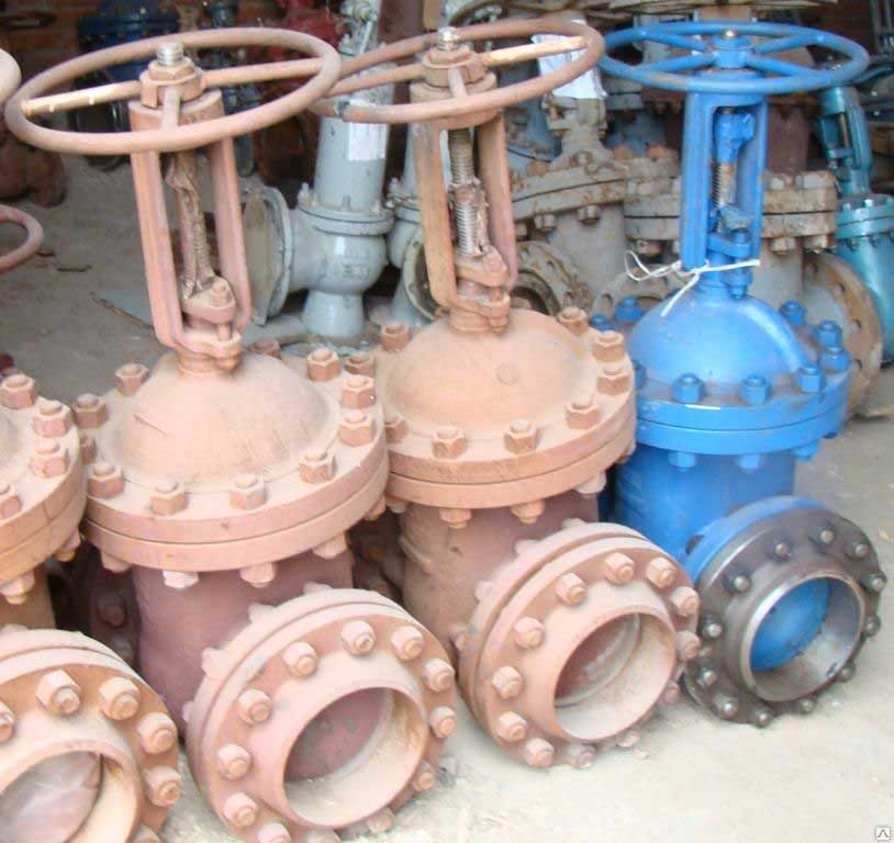 Производство задвижек 30лс941нж